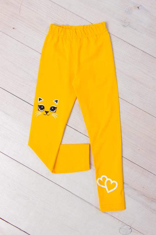 Girls’ Leggings – Stretchy Comfortable Fit & Soft Fabric, Any Season, 6000-036-33 HC