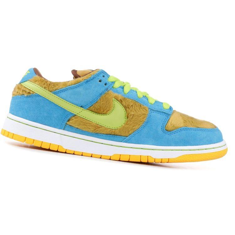 Nike Sb Dunk Low Baby Bear 313170-731