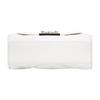 New MICHAEL KORS Artificial Leather Small Square Bag, Shoulder Bag, Crossbody Bag Women's White 35S2GNRC1I-OPTICWHITE