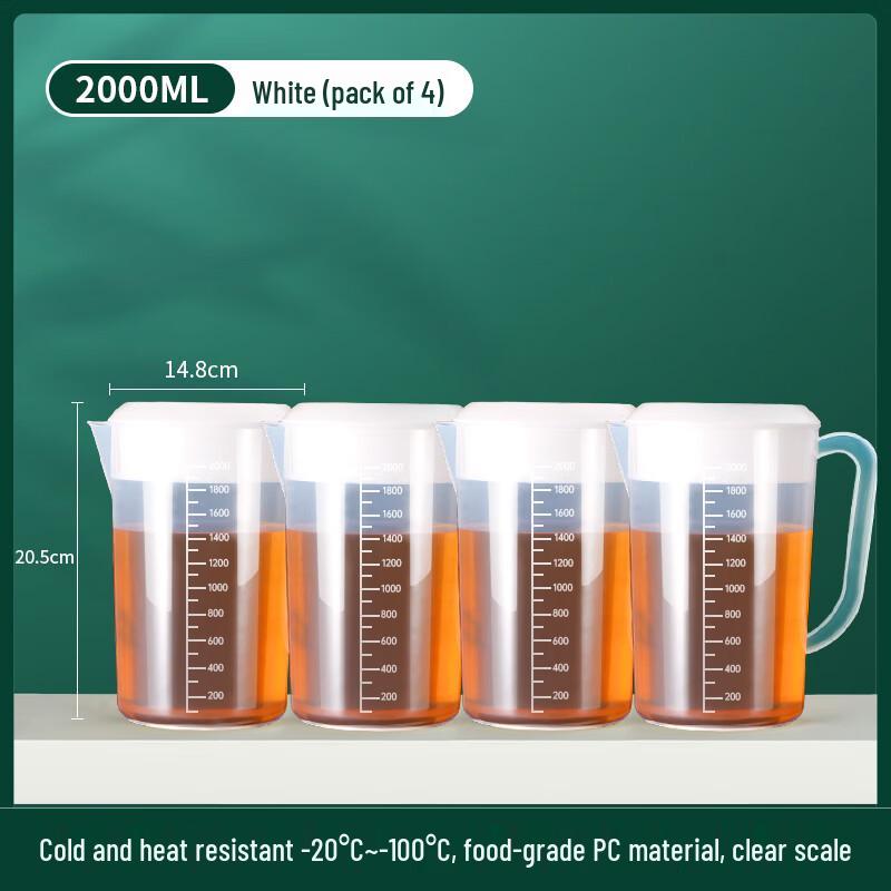 

Chaxun Plastic Cold Water Kettle