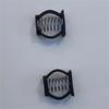 Sgxbos 2pcs Hinge Clip Spring for Brompton Spring Hinge Clamp