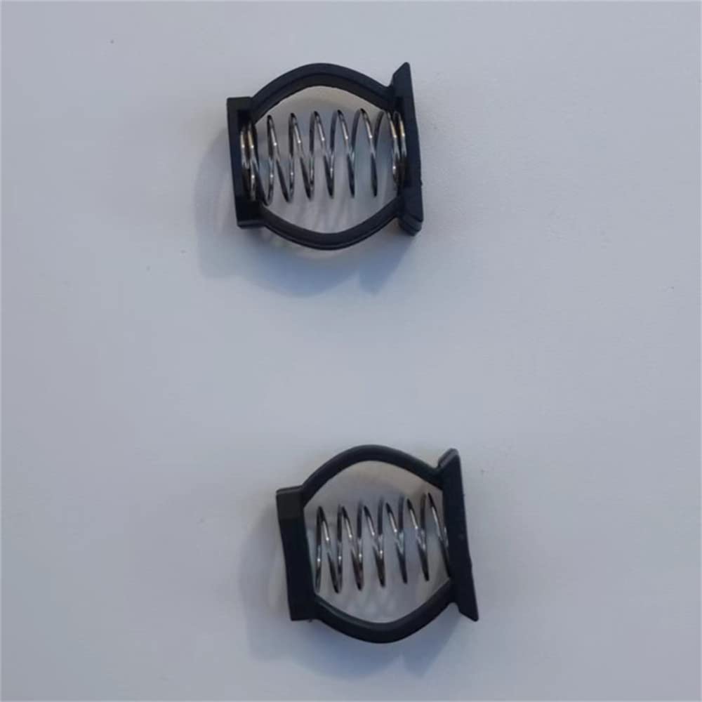 Sgxbos 2pcs Hinge Clip Spring for Brompton Spring Hinge Clamp