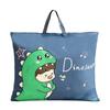 Cartoon Print Kindergarten Quilt Storage Bag Oxford Cloth Lightweight Clothes Packing Bag Foldable Multi-Purpose