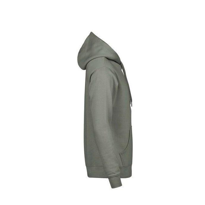 Tee Jays Herren Kapuzenpullover aus Baumwollmischung