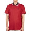 G Fore Men S Polo Shirt Poppy G4mS23k061a