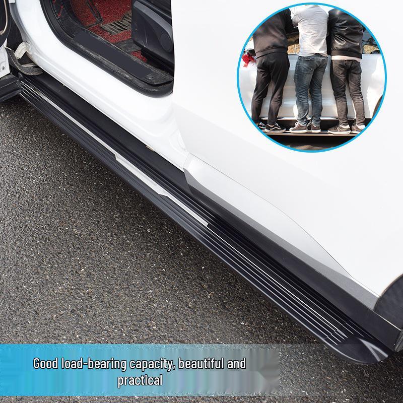 2025 Changan UNI-Z & uniK Exclusive Side Foot Pedals