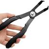 30/80 Degree Push Pin Pliers Labor-saving Auto Trim Removal Tool  Vehicle Maintenance