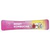 Reset Kombucha, Powdered Drink Mix, Peach, 10 Packets, 5G (0.18Oz) Each