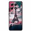 For Xiaomi 14T Pro 5G Case Cartoon Silicone TPU Soft Cases for Xiaomi 14T 5G Protector Covers Mi 14T 6.67'' Bumper Shells Capa14