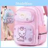 Adorable Cartoon Lightweight Large Capacity Oxford Cloth Kids Backpack