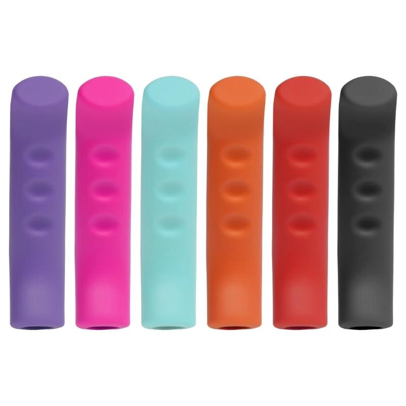 Road Bike Shifts Brake Lever Cover Protective Hoods Bicycles Gear Shifts Brake Lever Brackets Cover Silicone Sleeve