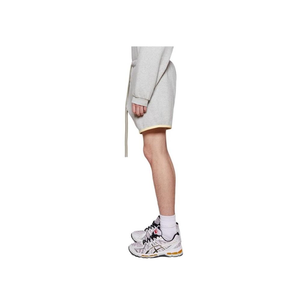Fear of God Essentials Sweatshorts Light Heather Grey Men Bottoms 160SP242006F