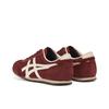ONITSUKA TIGER Machu Racer Vielseitige Langlebige Low-Top Lifestyle-Sneaker Unisex-Sneaker Burgunderrot 1183C535-600