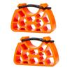 Anti-Slip MTB Maintenance Handlebar Stand Bicycle Clip-On Stabilizer  Repairing Accessory
