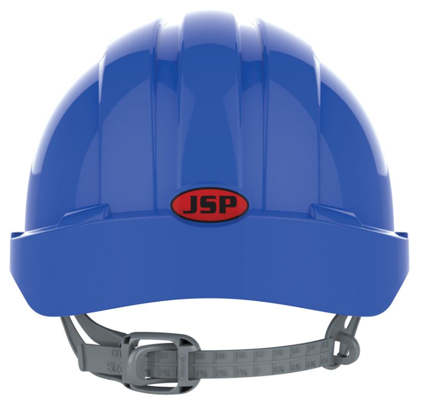 Jsp Protective Helmet Kas-Evo-3 N Blue - He Evo3 Ni
