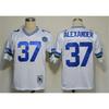 Rugby Training Jersey Vintage Embroidered Short Sleeve Mesh Top Men Women