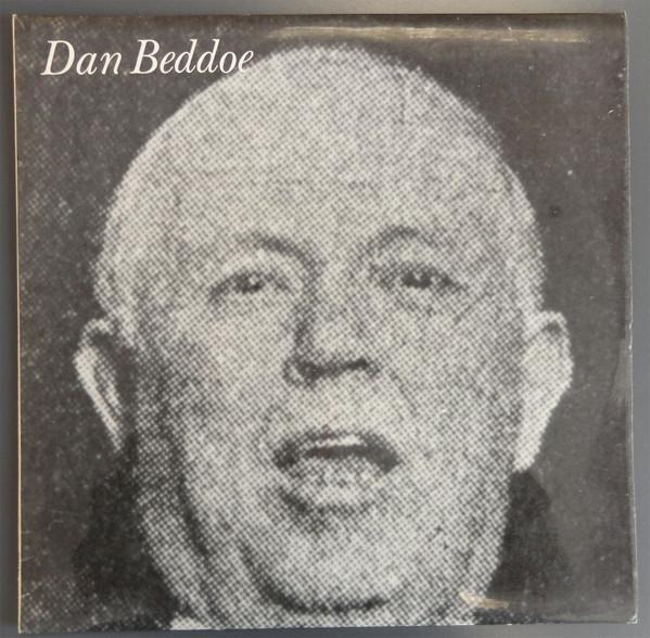 

Виниловая пластинка DAN BEDDOE Dan Beddoe GV517 Rubini Records UK Классика Б/у