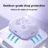 Enhances Protecting Silicone Earphone Case for Pods 4 Efficient Charging with Precise Fit Earphones Case