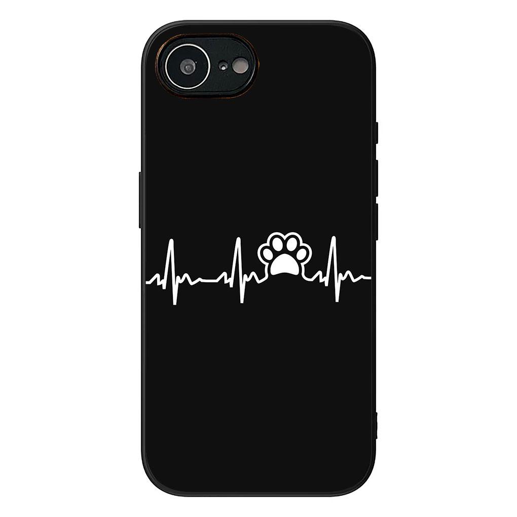 Phone Cover for Motorola Moto G86 G14 G35 G34 G45 G55 G64 G75 G85 G24 G15 G54 G57 Power Casing Flexible Case Paw Dachshund Dog