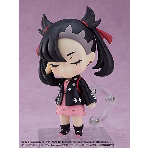 Nendoroid Pok?mon Marnie non-scale ABS & PVC painted action figure