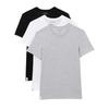 Mens Essentials Crew Neck Regular T-Shirt (Pack of 3)