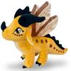 Wings of Fire Plush Toys Dragon Soft Stuffed Animal Doll Cute Companion Special Gift for Kids Boys and Girls or Room Decoration