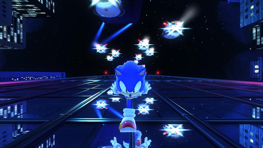 Sonic X Shadow Generations North Switch 2 (Import America) – (Game-Key Card)