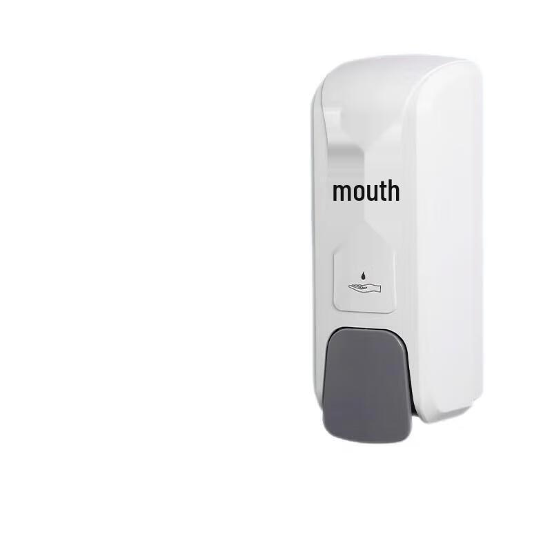FEEGOO Manual Wall-Mounted Soap Dispenser