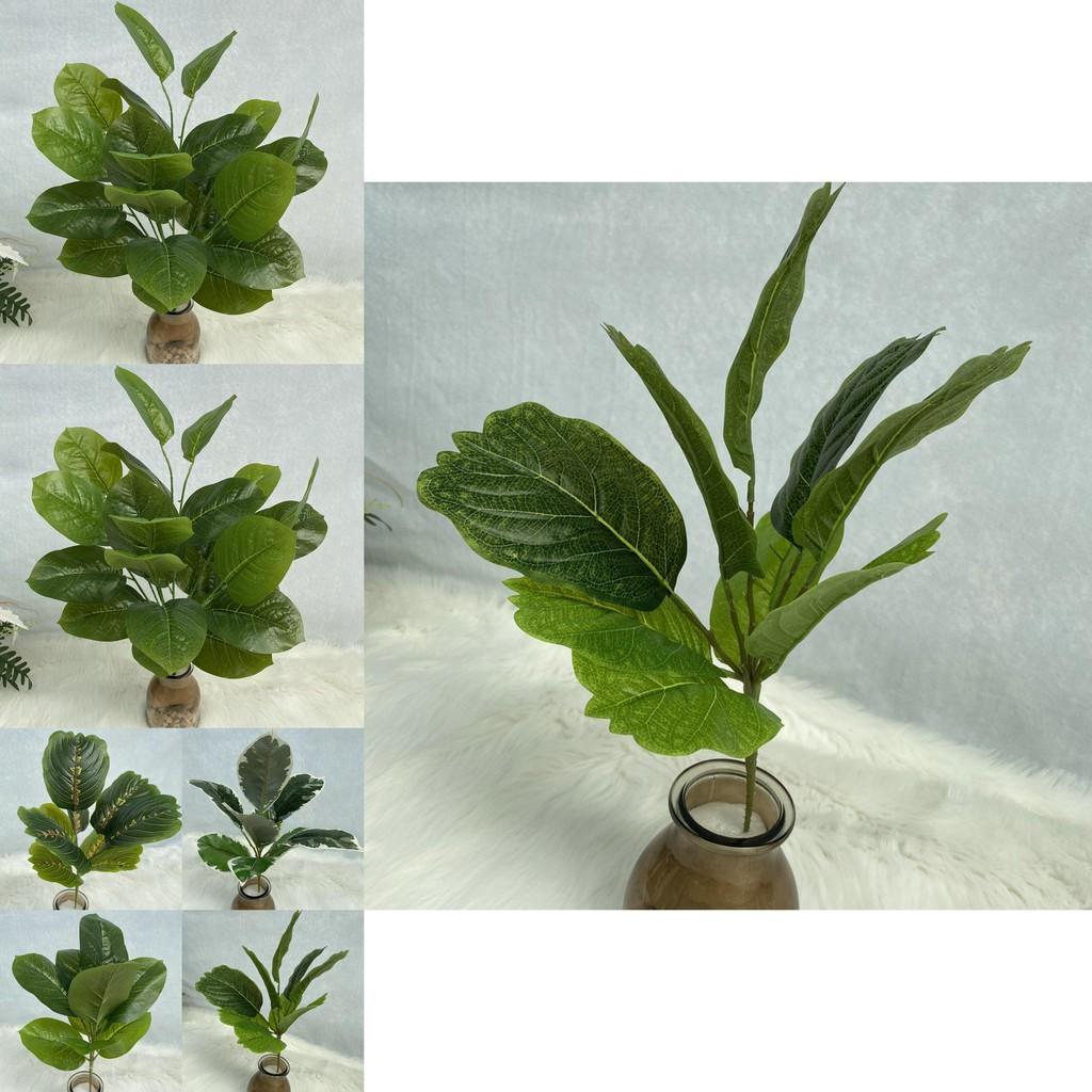 Artificial Indoor Plant With 26 Leaves For Wedding Decorations And House Styling