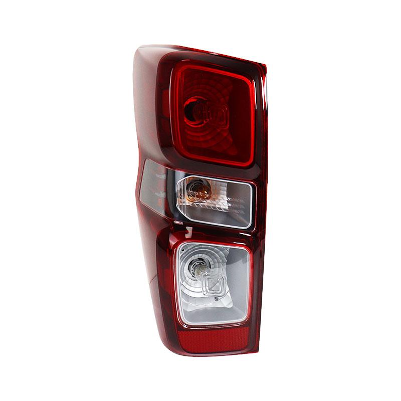 

Auto Exterior Acessories For Isuzu DMax D-Max Pickup 2020 2026 2026 Rear Tail Light Brake Light Signal Lamp Car Light Assembly