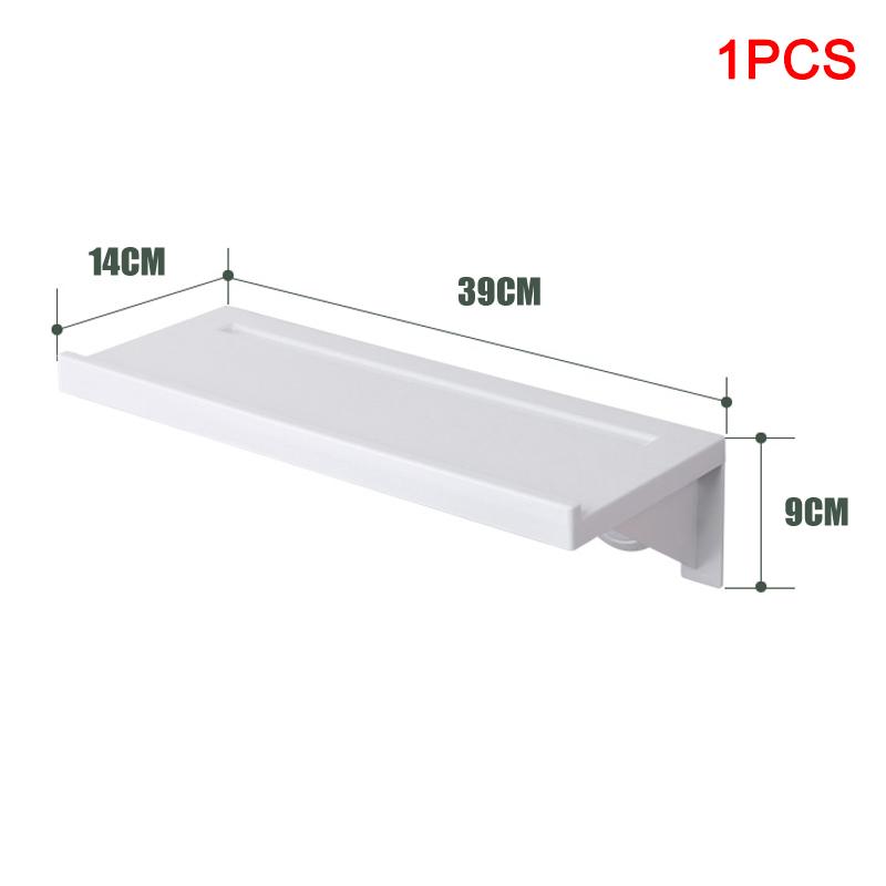 

Держатель для душа, органайзер для ванной комнаты, кухонные полки, подставка для шампуня, настенный предмет домашнего обихода без сверления
