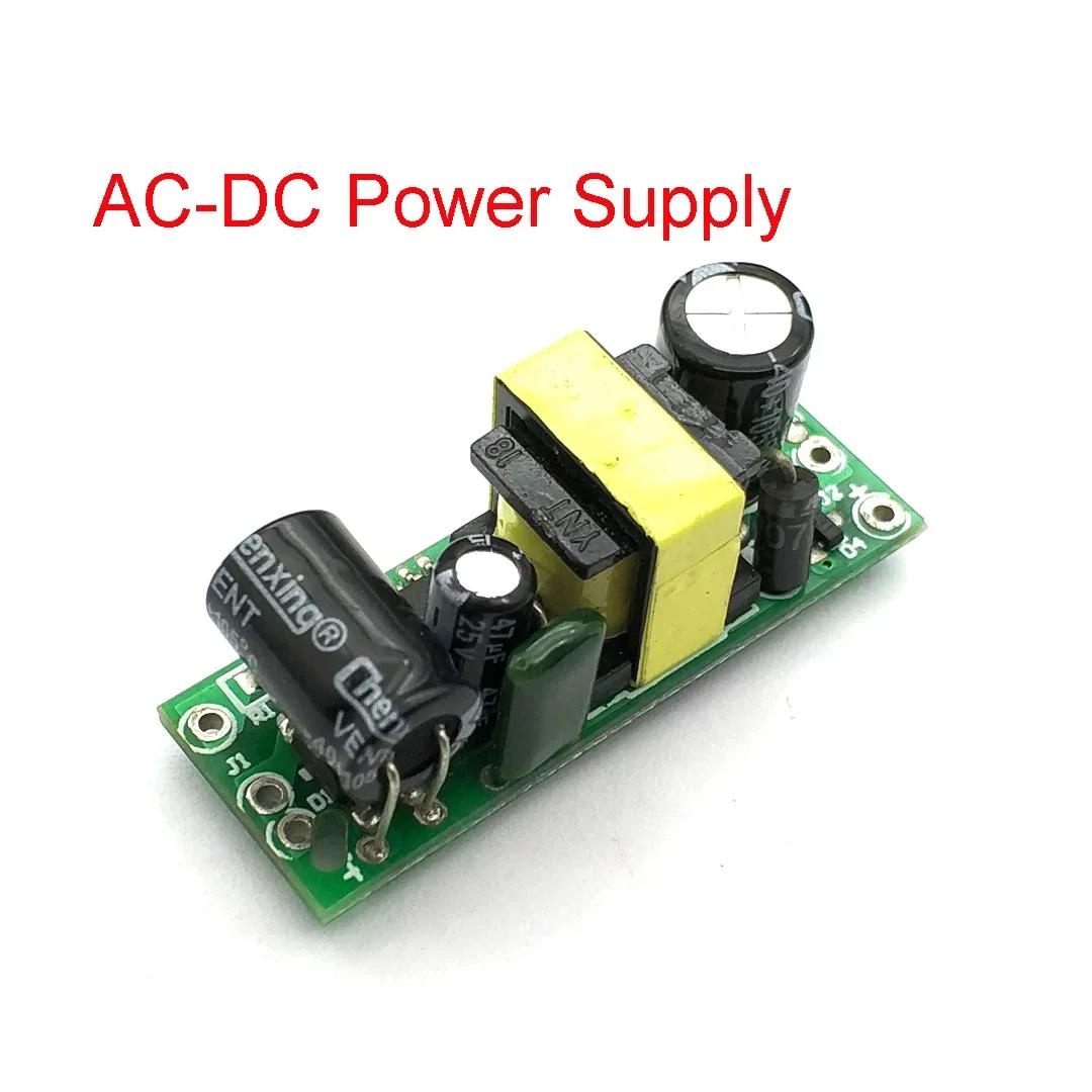 

AC-DC 5V 600mA 12V 300mA 24V 200mA 3W Precision Buck Converter AC 220V To 5V DC Step Down Transformer Power Supply Module 24V 200mA