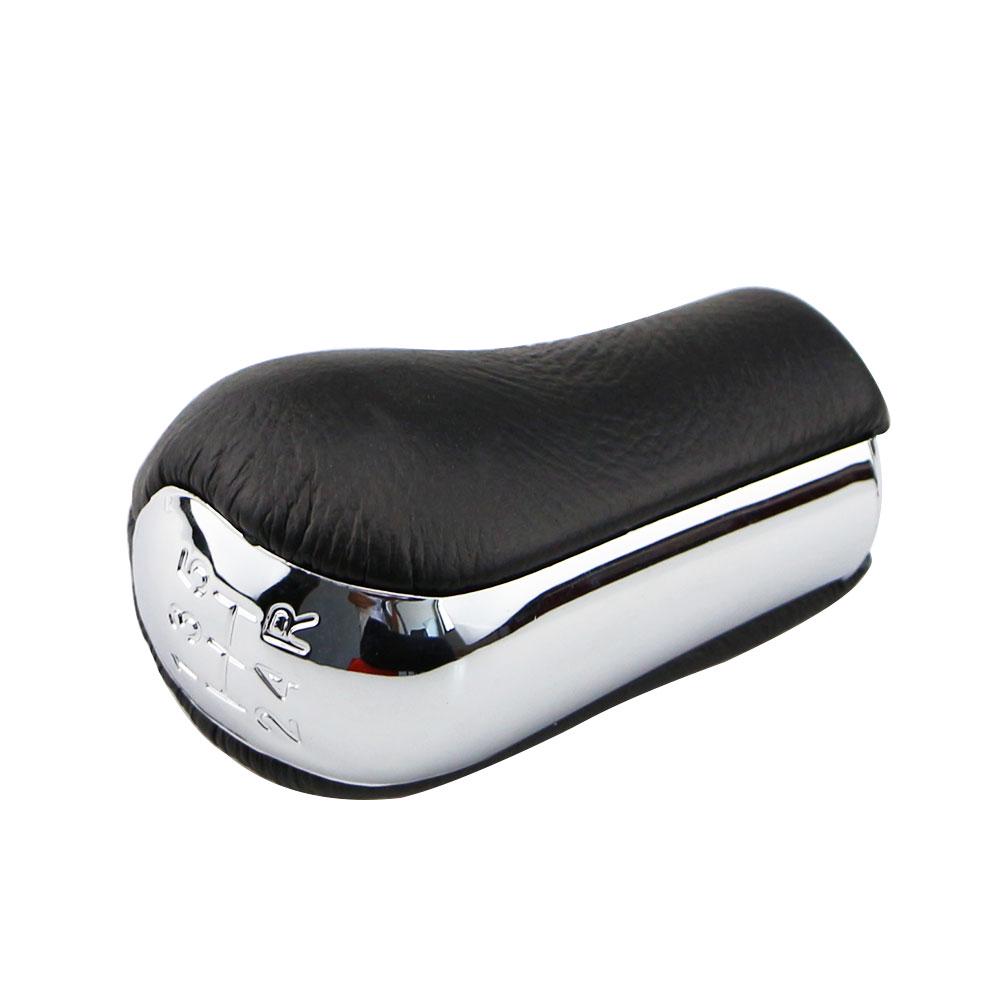 5/6 Speed MT Car Gear Shift Knob PU Leather for Toyota Corolla Verso RAV4 Yaris AYGO Gearshift Shifter Lever Stick