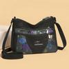 Women's Bag Shoulder Bag Middle-Aged Mother Bag Large Capacity Crossbody Small Square Bag