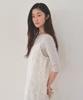 Manggomaenipeullijeu Lilac Slip One Piece_Cream