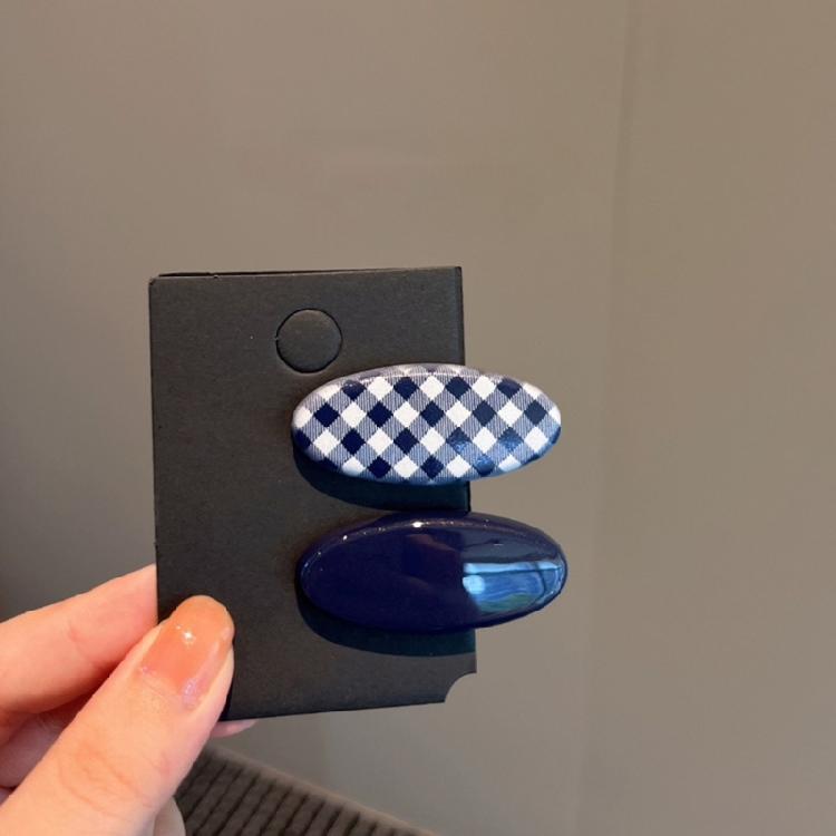 1 Paar Übergroße Leopard Haarspangen Für Damen Mode Kunststoff Haarspangen Perfekt Für Lockiges Glattes Oder Kurzes Haar