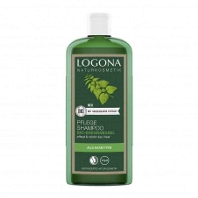 LOGONA Brennesel Nourishing Shampoo 250ml
