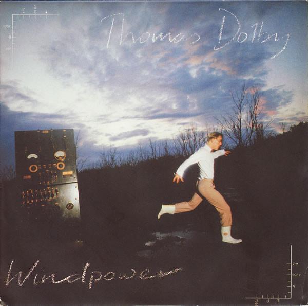

7inch Record THOMAS DOLBY - Windpower VIPS103 Venice In Peril 1982 UK Dance & Electronica Used