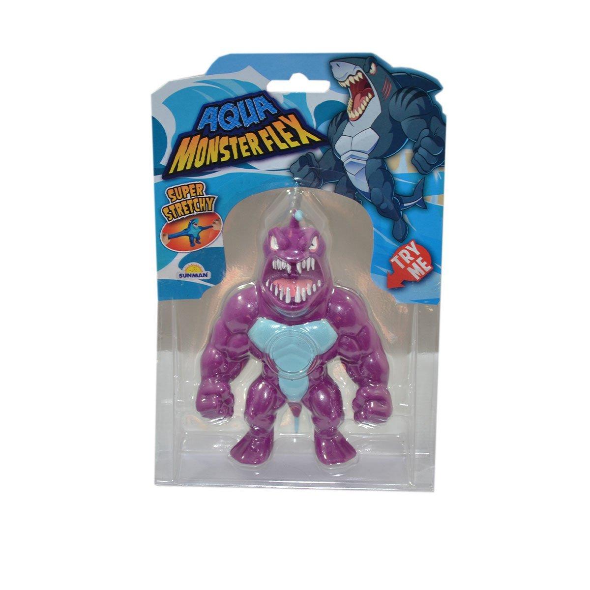 

61193 SUN-DMX-figure Strech Monsterflex Super Aqua Color Chart 14pcs - Sunman