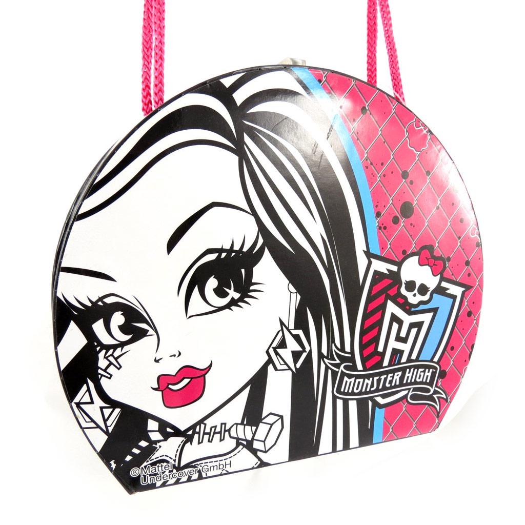 Monster High [J9948] - Malette écriture 'Monster High' (10 pièces)