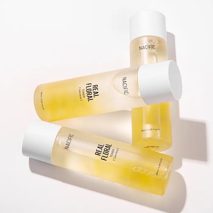 Nespic Real Floral Toner Calendula 180ML