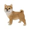 Ubia Shiba Inu X X Doll Figurine Ornament Animal Garden Decoration Dog H21416 Left-Facing (11 6.3 10.8 Cm)