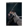 Figurine - Bandai Tamashii Nations - S.H. Figuarts Byakuya Kuchiki - 16 Cm - Bleach - Adulte Mixte