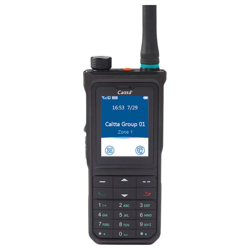 

Caltta ZTE PH890 U(1) Encrypted PDT Digital Two-Way Radio (CN version)