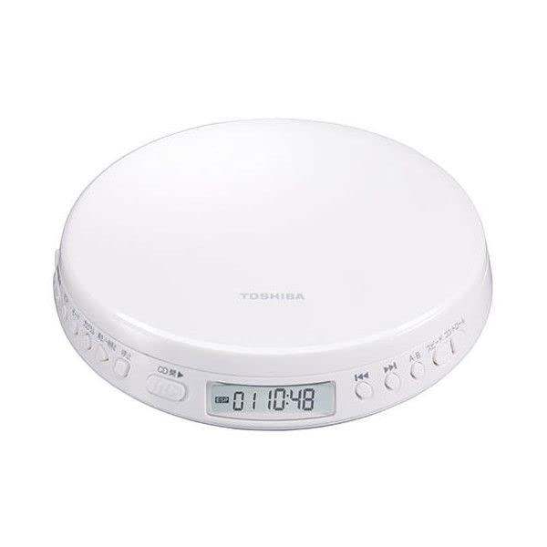 

CD програвач TY-P10-W (білий)