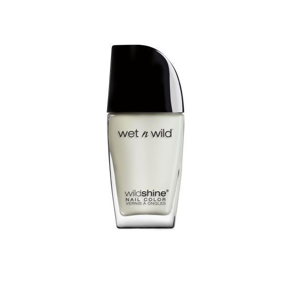 Wet N Wild Wild Shine Nail Color E452A Matte Top Coat