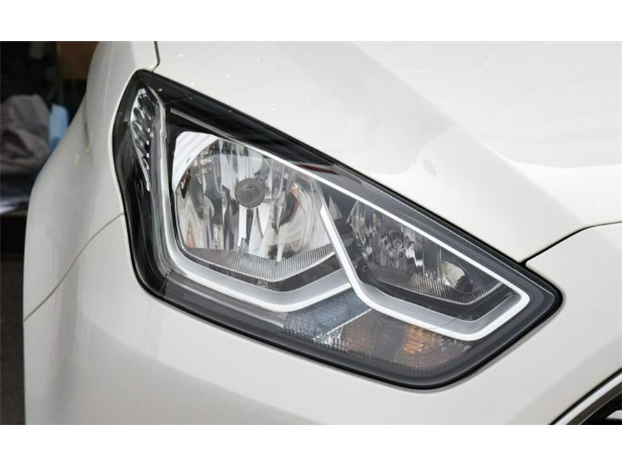 Transparent Headlight Lens Cover for 2015-2017 Ford Escort Models
