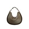 Niche High-end Fashion Crossbody Half Moon Bag Fashionable One Shoulder Crossbody Niche Design Handbag Women's Bag