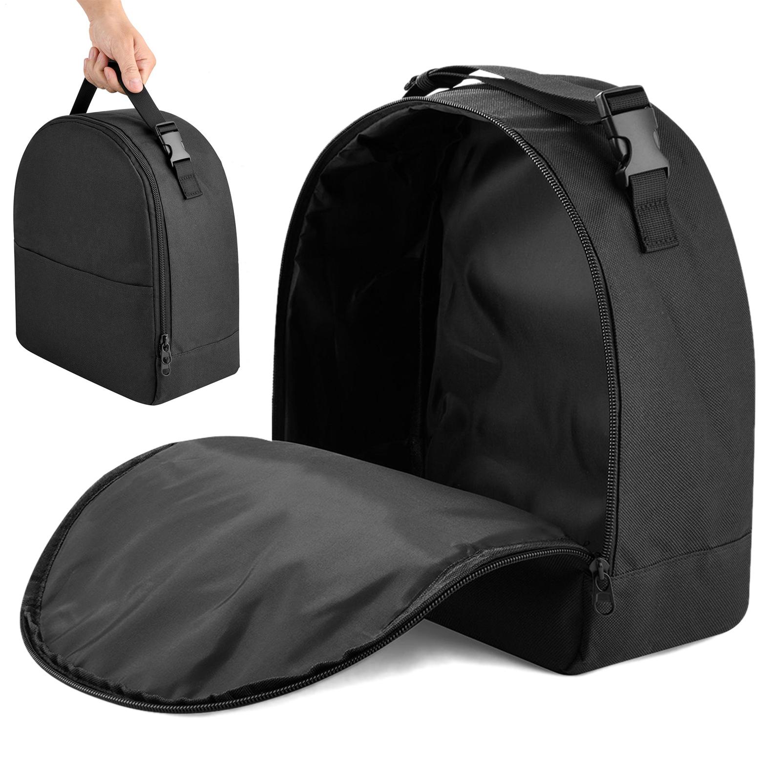 

Cooling Fan Storage Case With Adjustable Handle Electronics Zippered Pouch Outside Camping Small Tool Protective Case CN