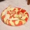 Simulation Cartoon Python Plush Toys Long Pillow Stuffed Animal Realitisc Snake Giant Boa Halloween Decor Kids Boys Funny Gifts
